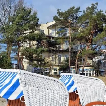 Mit Blick Auf Wasser By Interhome Binz