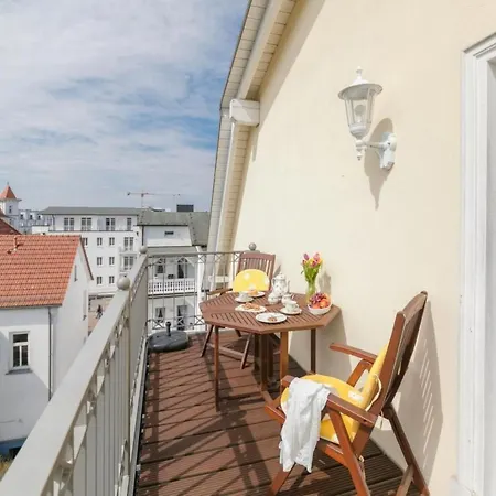 Mit Blick Auf Wasser By Interhome Lejlighed Binz