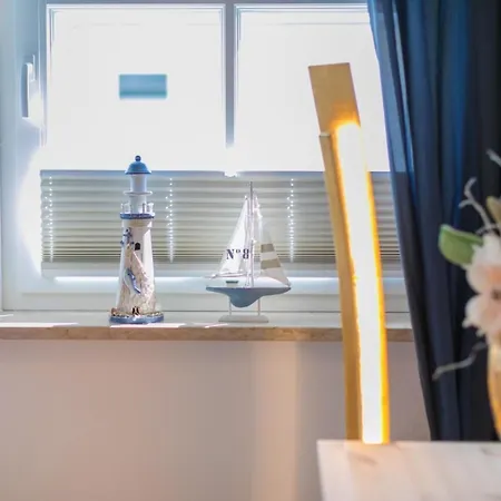 Mit Blick Auf Wasser By Interhome Lejlighed Binz
