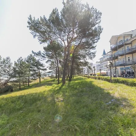 Lejlighed Mit Blick Auf Wasser By Interhome Binz