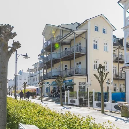 Lejlighed Mit Blick Auf Wasser By Interhome Binz