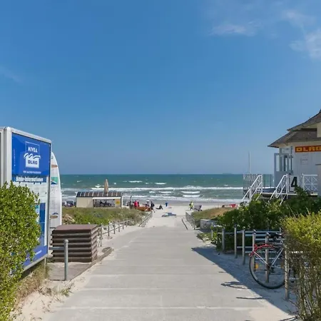 Mit Blick Auf Wasser By Interhome * Binz