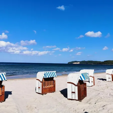 아파트 Mit Blick Auf Wasser By Interhome 빈츠